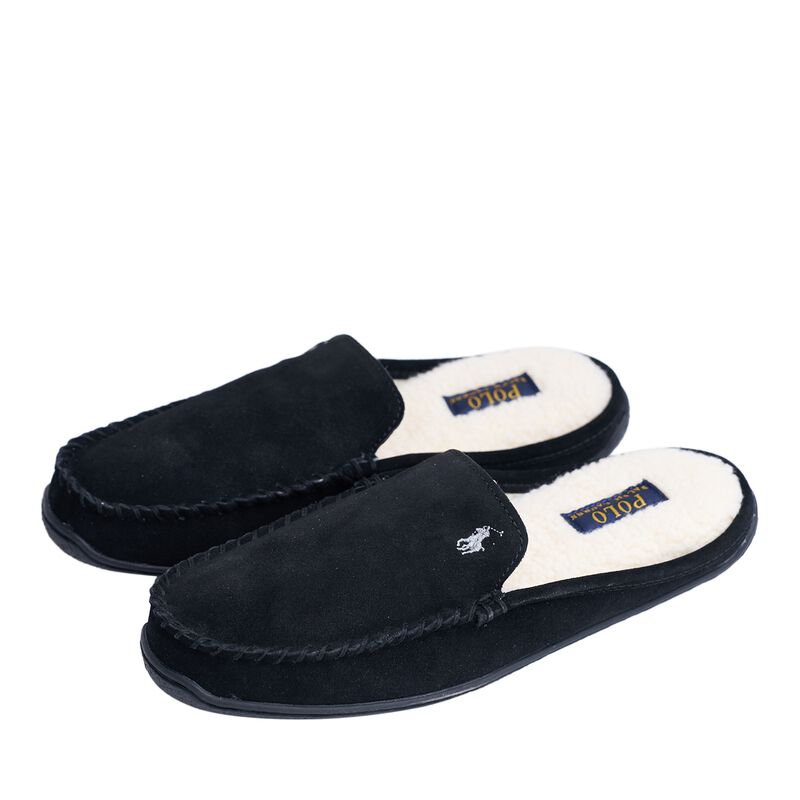 Polo Ralph Lauren Brenan Scuff Ds Slipper image number 1
